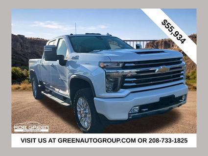 2021 Chevrolet Silverado Twin Falls ID
