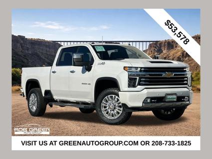 2021 Chevrolet Silverado Twin Falls ID