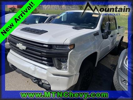 2021 Chevrolet Silverado Glenwood Springs CO