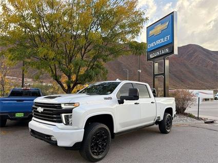 2021 Chevrolet Silverado Glenwood Springs CO