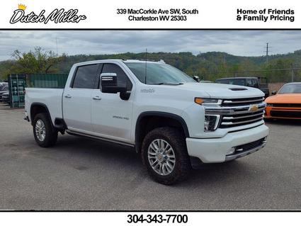 2022 Chevrolet Silverado South Charleston WV