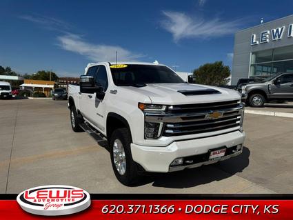 2022 Chevrolet Silverado Dodge City KS