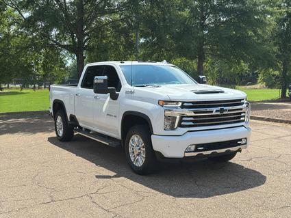 2023 Chevrolet Silverado Brandon MS