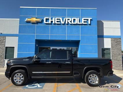 2024 Chevrolet Silverado Sidney MT