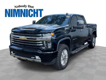 2020 Chevrolet Silverado Jacksonville FL