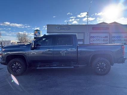 2020 Chevrolet Silverado Gillette WY