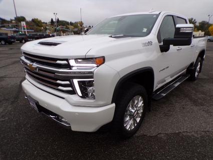 2022 Chevrolet Silverado Cody WY