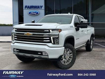 2023 Chevrolet Silverado Greenville SC