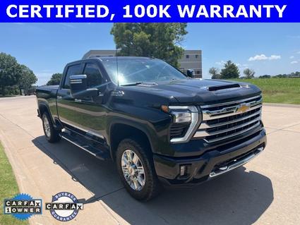 2024 Chevrolet Silverado Broken Arrow OK