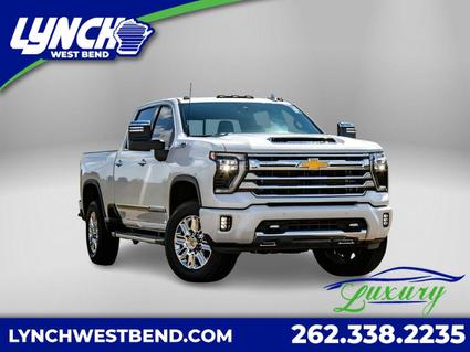 2024 Chevrolet Silverado West Bend WI
