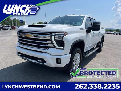 2024 Chevrolet Silverado West Bend WI