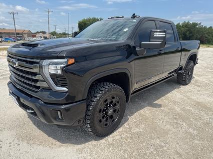 2024 Chevrolet Silverado Whitesboro TX