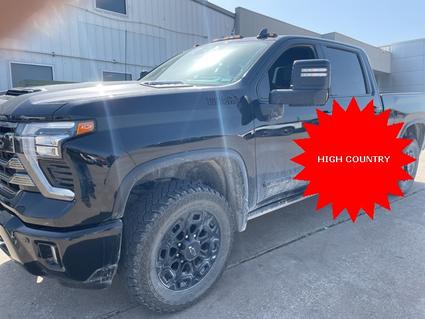 2024 Chevrolet Silverado Whitesboro TX
