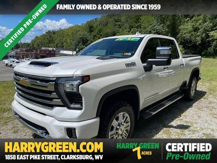 2024 Chevrolet Silverado Clarksburg WV