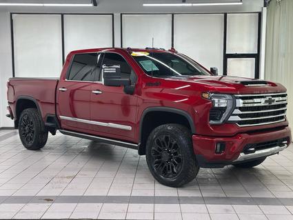 2024 Chevrolet Silverado Demotte IN