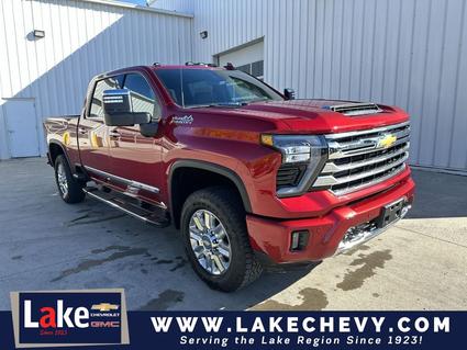 2024 Chevrolet Silverado Devils Lake ND