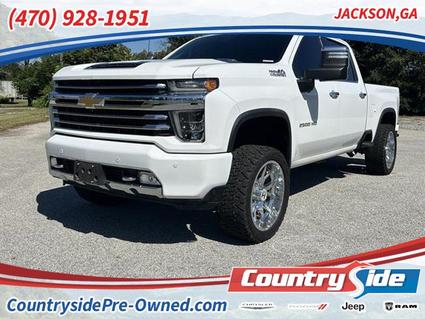 2020 Chevrolet Silverado Jackson GA