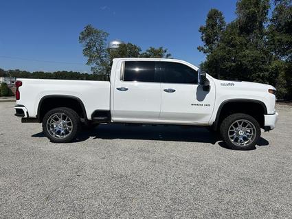 2020 Chevrolet Silverado Jackson GA
