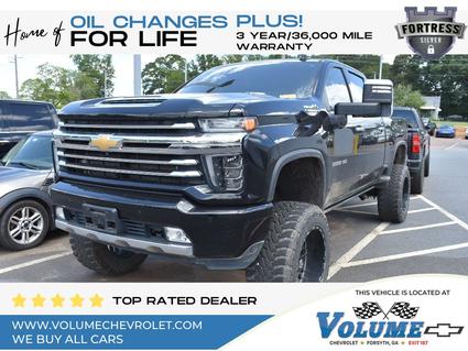 2020 Chevrolet Silverado Forsyth GA
