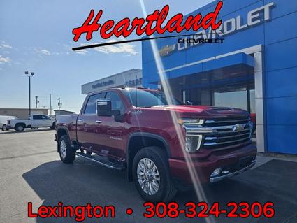2021 Chevrolet Silverado Lexington NE