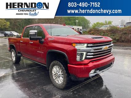 2022 Chevrolet Silverado Lexington SC