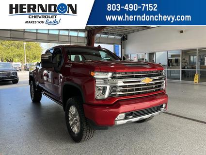 2022 Chevrolet Silverado Lexington SC