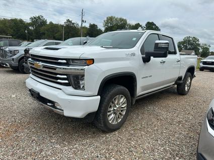 2023 Chevrolet Silverado Corinth MS