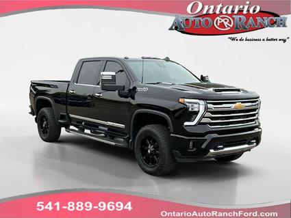 2024 Chevrolet Silverado Ontario OR
