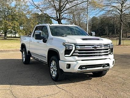2024 Chevrolet Silverado Brandon MS