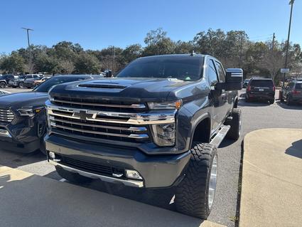 2020 Chevrolet Silverado Fort Walton Beach FL