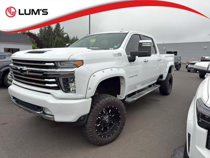 2020 Chevrolet Silverado Warrenton OR