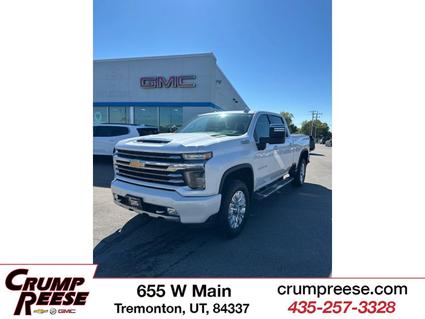 2020 Chevrolet Silverado Tremonton UT