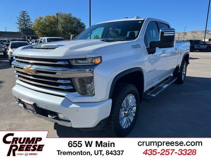 2020 Chevrolet Silverado Tremonton UT