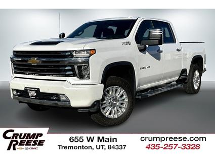 2020 Chevrolet Silverado Tremonton UT