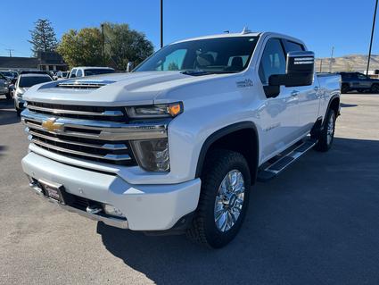 2020 Chevrolet Silverado Tremonton UT