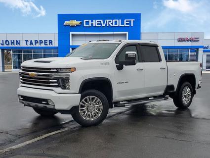 2020 Chevrolet Silverado Paw Paw MI