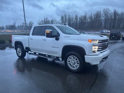 2021 Chevrolet Silverado Chehalis WA