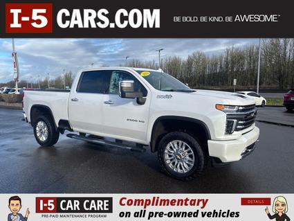 2021 Chevrolet Silverado Chehalis WA