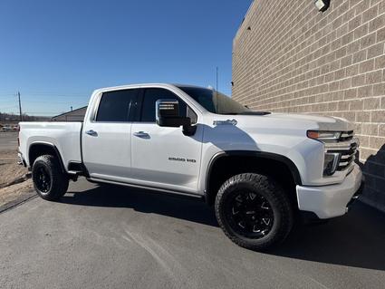 2022 Chevrolet Silverado Jerome ID