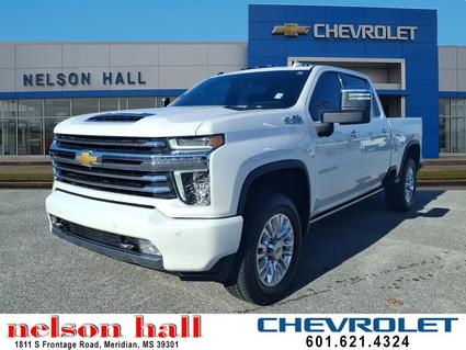 2023 Chevrolet Silverado Meridian MS