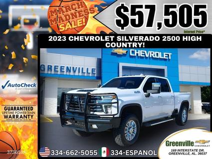 2023 Chevrolet Silverado Greenville AL