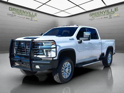 2023 Chevrolet Silverado Greenville AL