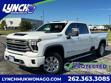 2024 Chevrolet Silverado Mukwonago WI