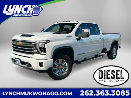 2024 Chevrolet Silverado Mukwonago WI