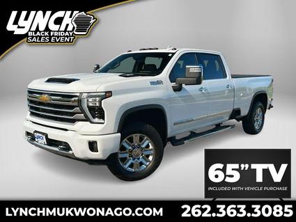 2024 Chevrolet Silverado Mukwonago WI