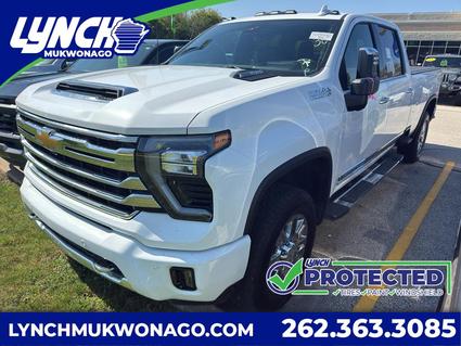 2024 Chevrolet Silverado Mukwonago WI