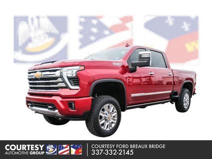 2024 Chevrolet Silverado Breaux Bridge LA