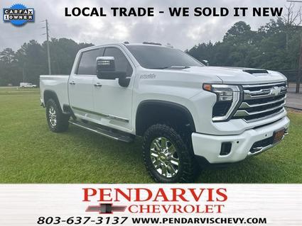 2024 Chevrolet Silverado Edgefield SC