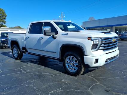 2024 Chevrolet Silverado Zebulon NC