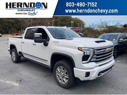 2024 Chevrolet Silverado Lexington SC